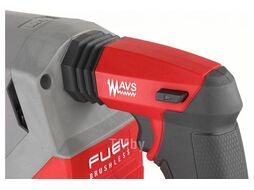 Аккумуляторный SDS-Plus перфоратор M18 ONE FHX-552X FUEL (Li-Ion 5.5 Ач) MILWAUKEE 4933478504