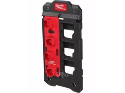 Держатель PACKOUT™ для аккумуляторов M12™ MILWAUKEE 4932480708