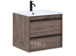 Комплект мебели для ванной Aquanet Lino 60 / 273239