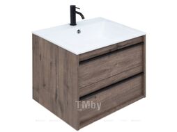 Комплект мебели для ванной Aquanet Lino 60 / 273239