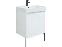 Тумба под умывальник Aquanet Nova Lite 60 / 298847