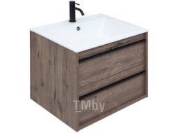 Тумба с умывальником Aquanet Lino 60 / 271944