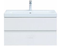 Тумба с умывальником Aquanet Беркли 80 / 306359