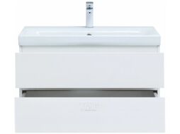 Тумба с умывальником Aquanet Беркли 80 / 306359