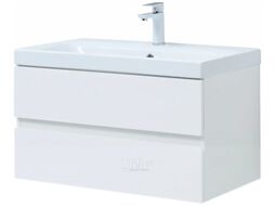 Тумба с умывальником Aquanet Беркли 80 / 306359