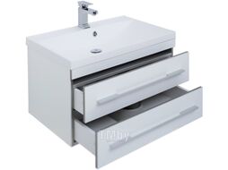 Тумба с умывальником Aquanet Верона 75 / 287672