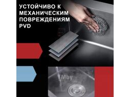 Мойка кухонная Avina HM4548 (графит)