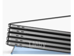 Подставка для ноутбука Baseus Slim Laptop Kickstand / LUZC000013 (2шт, серый)