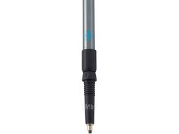 Палки для скандинавской ходьбы Berger Oxygen 77-135 (серебристый/голубой)