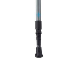 Палки для скандинавской ходьбы Berger Oxygen 77-135 (серебристый/голубой)