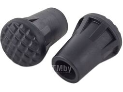 Палки для скандинавской ходьбы Berger Oxygen 77-135 (серебристый/голубой)