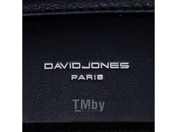 Рюкзак David Jones 823-807703-BLK (черный)