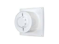 Вентилятор накладной AURA D150 обр.клапан 2скор. DICITI AURA 6C-03