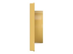 Выход стенной КФ фланец D150/160 жалюзи 190х190 ASA Beige ERA STREETLINE 1919К15.16Ф беж