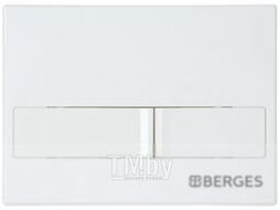 Унитаз подвесной с инсталляцией GROHE Bau Ceramic 39351000 МЛ + Novum 525 040000 + L1 040011