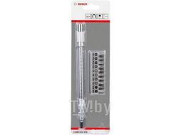 Гибкий удлинитель 200 mm + 10 бит BOSCH 2608522376