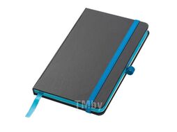 Записная книжка Easy Gifts Rostock / 341110 (черный/оранжевый)