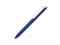 Ручка шариковая Maxema Flow Pure GOM CB / F2P-GOM CB-25 (синий)