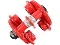 Тележка для тали холостая Shtapler GCT 2т
