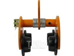 Тележка для тали холостая Shtapler GCT 2т