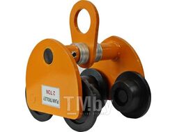 Тележка для тали холостая Shtapler GCT 2т