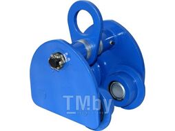 Тележка для тали холостая Shtapler GCT 2т