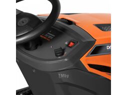 Райдер бензиновый DAEWOO DWT 1020
