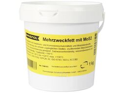 Смазка техническая Astron Mehrzweckfett MoS2 / 461915kg (15кг)