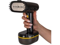 Отпариватель Endever Odyssey Q-457 (черный/желтый)