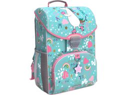 Школьный рюкзак Erich Krause ErgoLine 15L Rainbow Skate / 52589