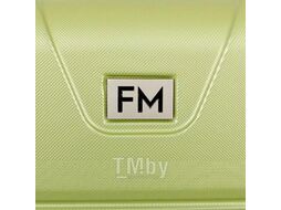 Чемодан на колесах Francesco Molinary 336-161426/3-20GRN (зеленый)