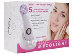 Массажер для лица Gezatone Mezolight M9910 / 1301115S