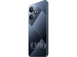 Смартфон Infinix Hot 30i 4GB/64GB / X669D (зеркально-черный)