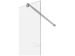 Душевая стенка Invena Walk-in 80x200 / AK-32-186-O (прозрачное стекло/покрытие антикапля)