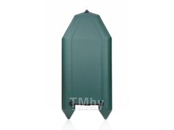 Надувная лодка Leader Boats Boats Тайга-320-М / 3812021 (зеленый)