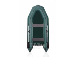 Надувная лодка Leader Boats Boats Тайга-320-М / 3812021 (зеленый)