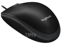Мышь Logitech B100 / 910-006605
