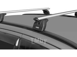 Багажник на рейлинги Lux 600877