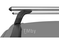 Багажник на рейлинги Lux 600877