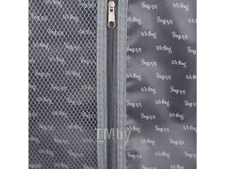 Чемодан на колесах Mr.Bag 338-AT106/5-26GRY (серый)