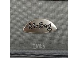 Чемодан на колесах Mr.Bag 338-AT106/5-26GRY (серый)