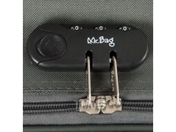 Чемодан на колесах Mr.Bag 338-AT106/5-26GRY (серый)