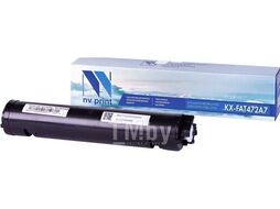 Картридж NV Print NV-KXFAT472A7
