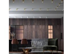Точечный светильник Novotech Elina 370734 (золото)