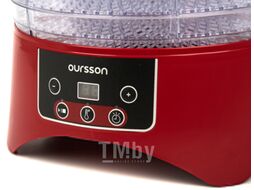 Сушилка для овощей и фруктов Oursson DH3501D/RD