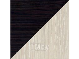 Односпальная кровать Rikko Джулия 90x200 (венге/дуб атланта)