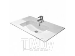 Тумба с умывальником Roca Victoria Nord Ice 80 / 732799C000 + ZRU9302835 (белый, 3 ящика)