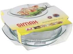 Кастрюля для СВЧ Simax 6026/6036