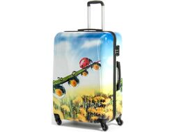 Чемодан на колесах Sun Voyage SV025-АC017-28