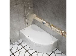 Ванна акриловая Triton София 170x95 L